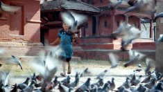 Nepal Kathmandu 1987 PICT0699