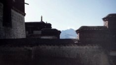 Tibet Gyantse 1987 PICT0461