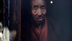 Tibet Gyantse 1987 PICT0498