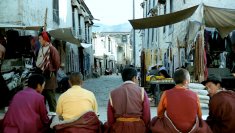Tibet Lhasa 1987 PICT0608